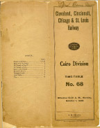 October 1, 1928 - CCC&STL - Cairo Division