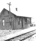 Alvinston Station