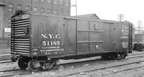 NYC 51185 boxcar