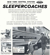 Sleepercoaches brochure