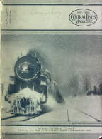 January 1925 New York Central Lines Magazines