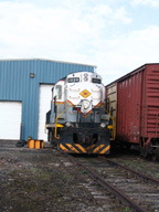 FALLS ROAD TRIP - LOCKPORT