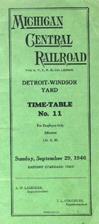 September 29, 1946 - Cover
