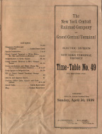 April 30, 1939 - Electric division