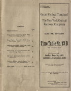 June 26, 1921 - Electric Division