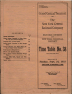 September 24, 1933 - Electric division