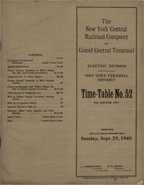 September 29, 1940 - Electric division