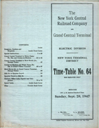 September 28, 1947  - Electric Division