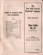 April 24, 1949 - Ohio division