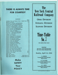 April 24, 1960  - Ohio division