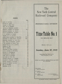 June 27, 1915 - Pennsylvania division