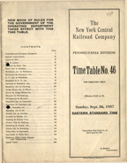 September 26, 1937 - Pennsylvania division