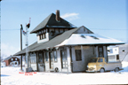 BEAUHARNOIS STATION