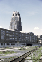 Buffalo Central Terminal