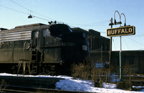 BUFFALO CENTRAL TERMINAL