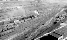View from Buffalo Central Terminal