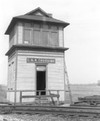 CNR Crossing