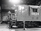 Conrail 5824