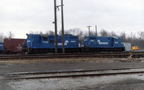 CONRAIL 7432