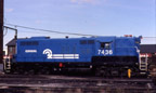 CONRAIL 7436