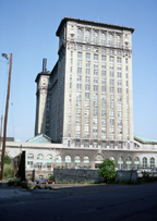DETROIT STATION