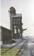 Fort Erie Coal Tower