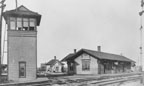 Hagersville Station & Tower