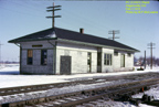 HAGERSVILLE STATION