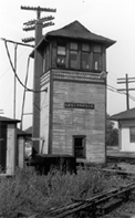 Hagersville Tower
