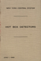 Hotbox Detector booklet