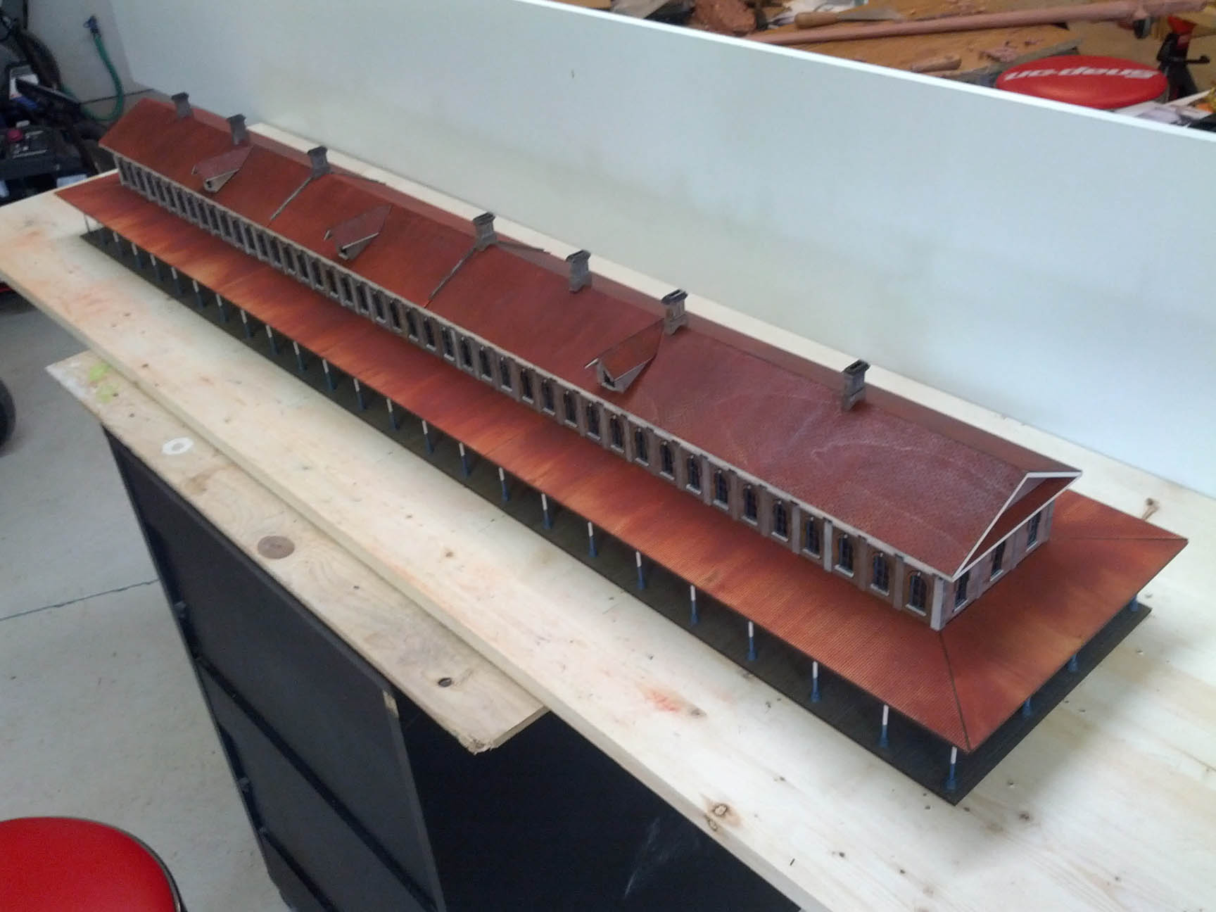 St. Thomas station kit