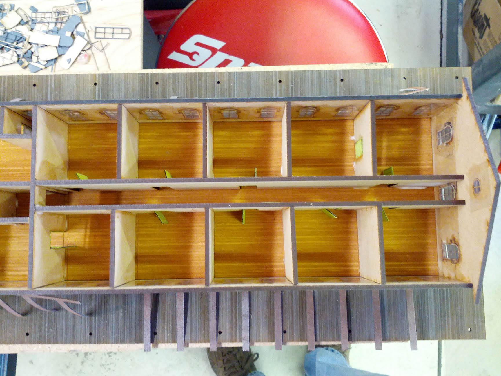 St. Thomas station kit