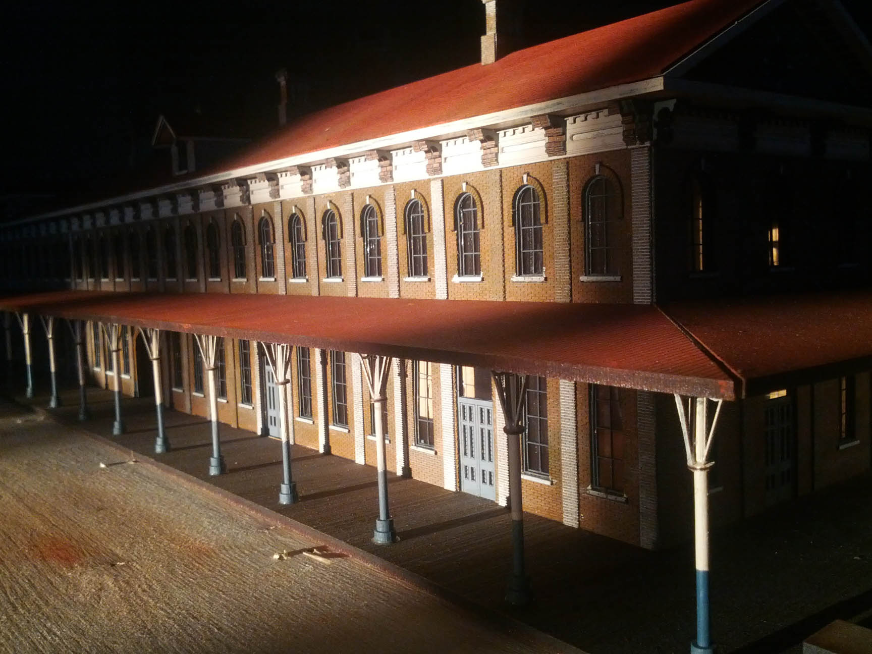 St. Thomas station kit