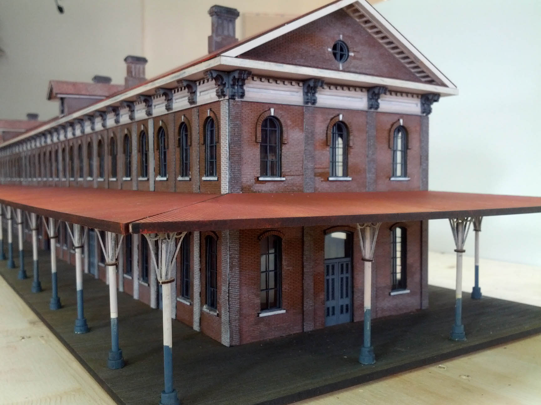 St. Thomas station kit