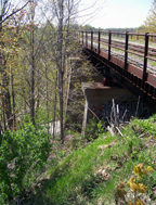 KETTLE CREEK BRIDGE