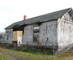Leamington After Fire of November 2nd, 2005