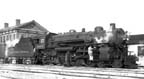K-3 and K-80 class 4-6-2 Steam Locomotives