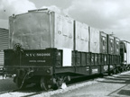 NYC 502001 container car