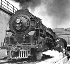 NYC 5434 - LAST STEAM RUN ACROSS ONTARIO