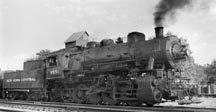 U Class 0-8-0 Steam Locomotives