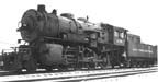 G class 2-8-0 Steam Locomotives