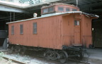 NYC CABOOSE