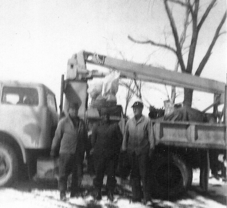 NYC G6145 MOFW TRUCK