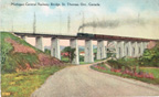 Kettle Creek Bridge - West of St.Thomas
