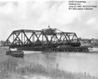 Welland Drawbridge