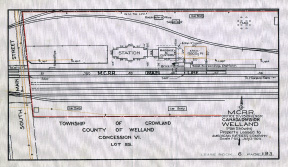 Welland Maps