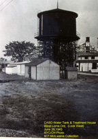WEST LORNE WATER TANK