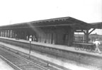 Windsor Station Platform