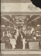 June 1922 New York Central Lines Magazines