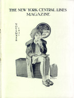 November 1931 New York Central Lines Magazines